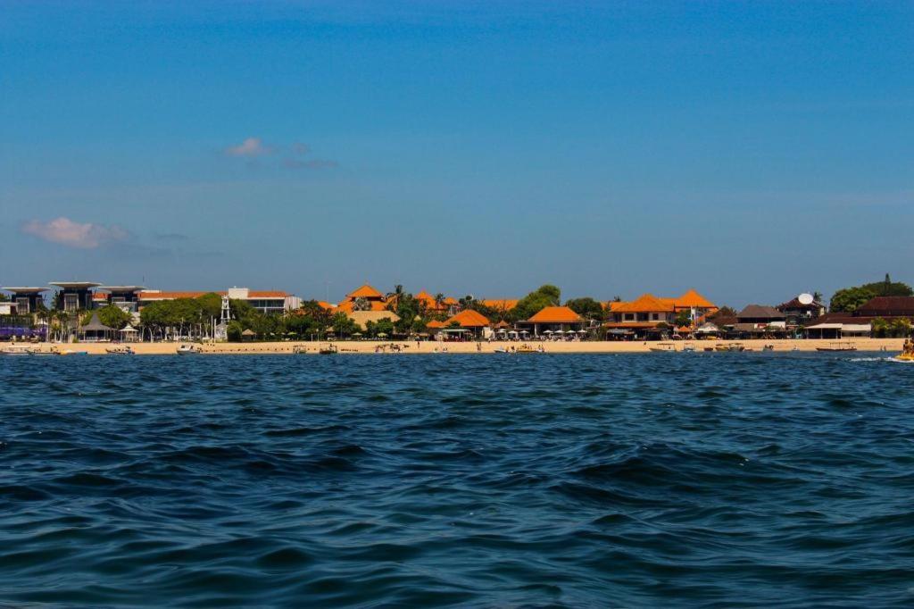 Matta Lodge Bali ジンバラン エクステリア 写真