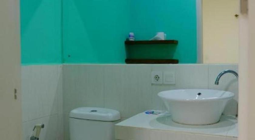 Matta Lodge Bali ジンバラン エクステリア 写真