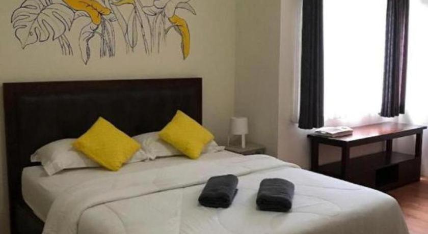 Matta Lodge Bali ジンバラン エクステリア 写真
