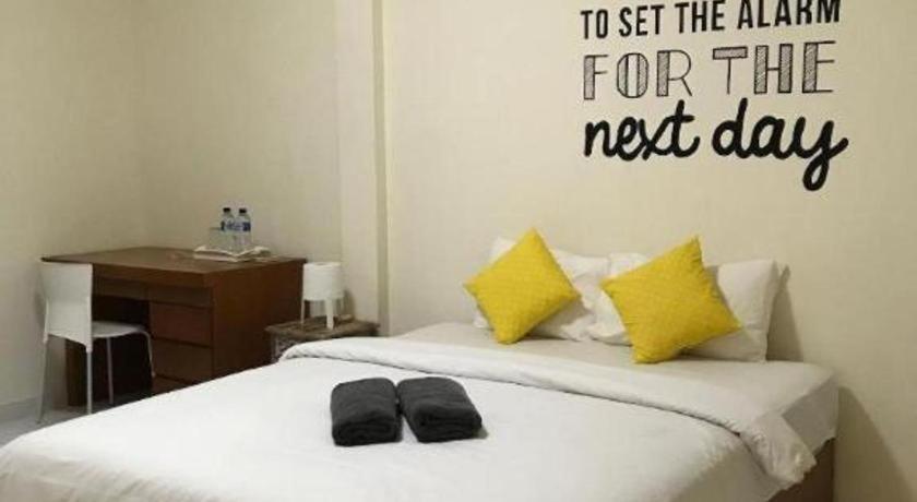 Matta Lodge Bali ジンバラン エクステリア 写真
