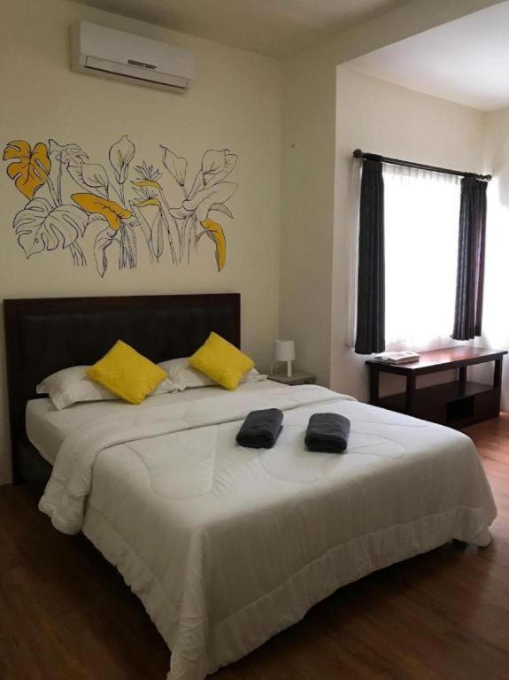 Matta Lodge Bali ジンバラン エクステリア 写真